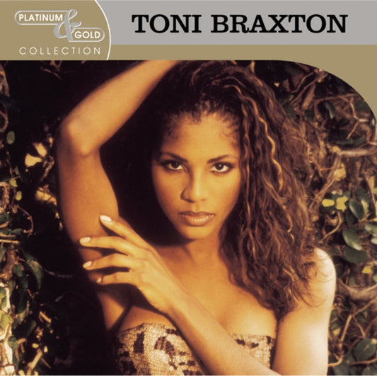 Toni Braxton - Platinum & Gold Collection Music CD