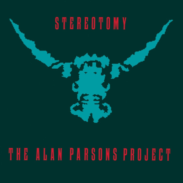 Stereotomy Music CD