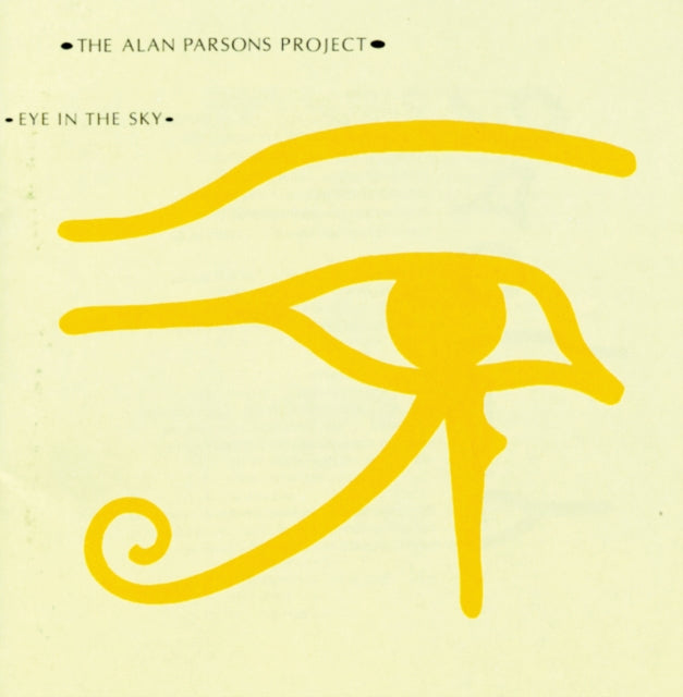 Eye In The Sky Music CD