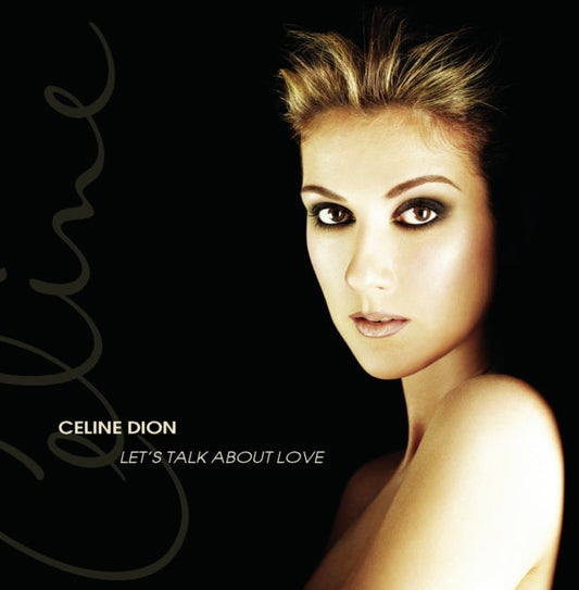 Celine Dion - Let's Talk About Love Music CD