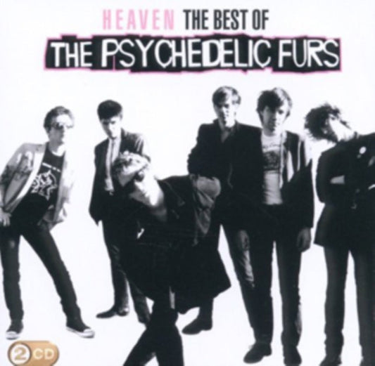 Psychedelic Furs - Heaven: Best Of Music CD