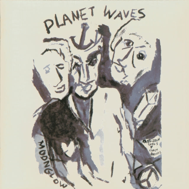 Planet Waves Music CD