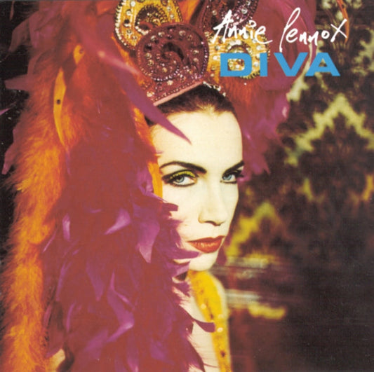 Annie Lennox - Diva Music CD