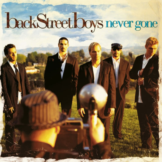 Backstreet Boys - Never Gone Music CD