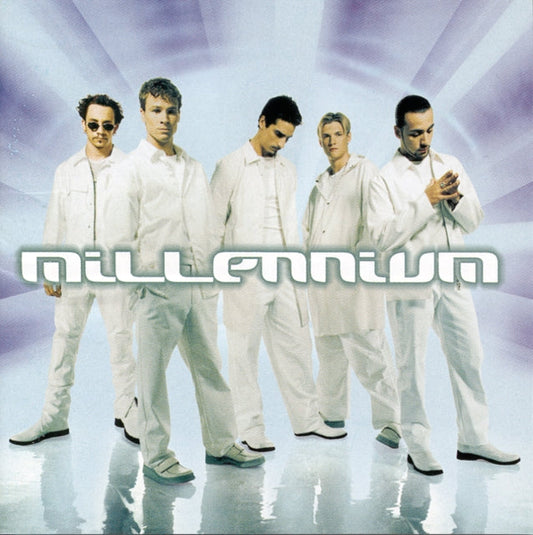 Backstreet Boys - Millennium Music CD