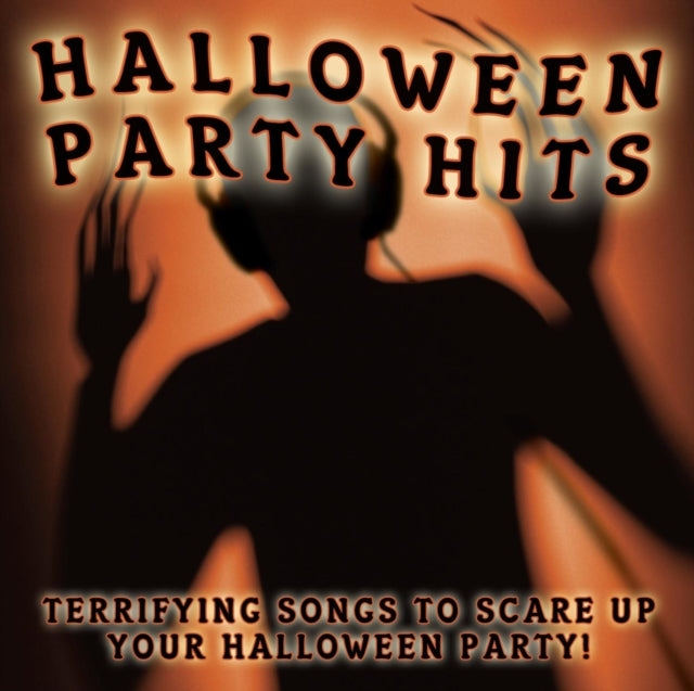 Various Artists - Halloween Party  Music CD