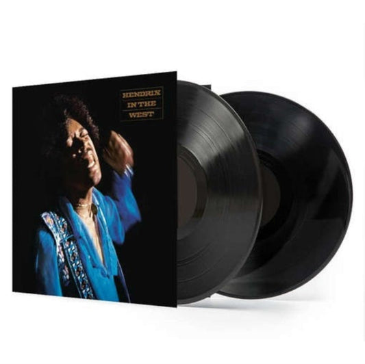 Hendrix In The West (2LP/Gatefold) Vinyl Record