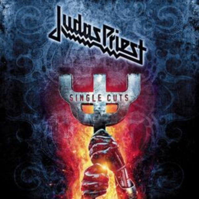 Judas Priest - Single Cuts Music CD