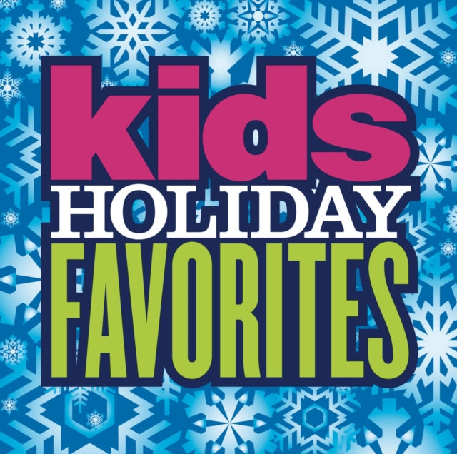 Various Artists - Kids Holiday Favorites Music CD