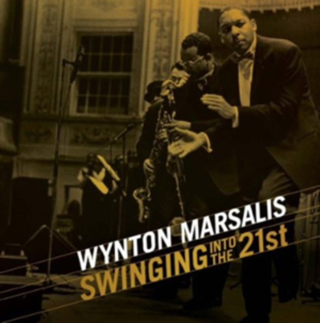 Wynton Marsalis - Selections From Swingin Into The 21St  Music CD