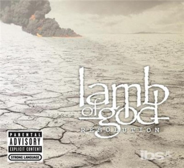 Lamb Of God - Resolution Music CD