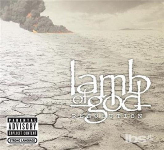 Lamb Of God - Resolution Music CD