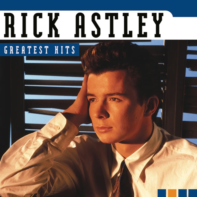 Rick Astley - Greatest Hits Music CD