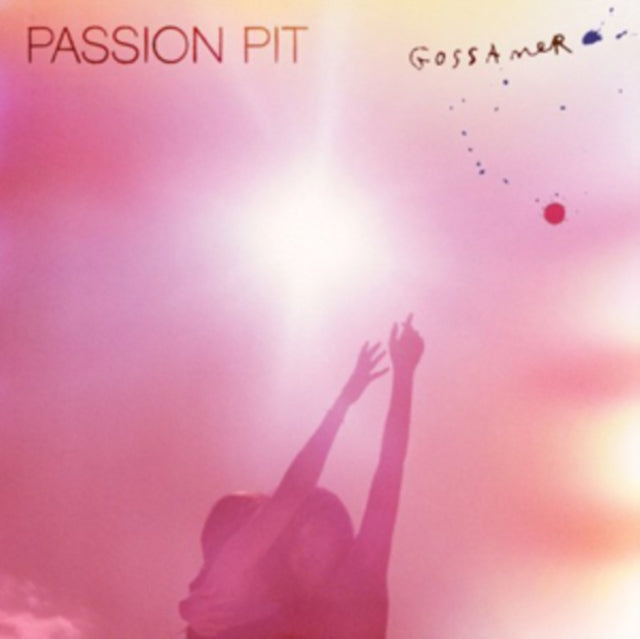 Passion Pit - Gossamer Music CD