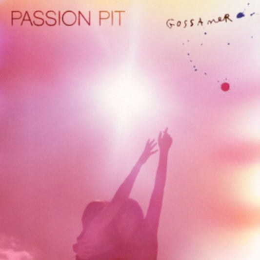 Passion Pit - Gossamer Music CD