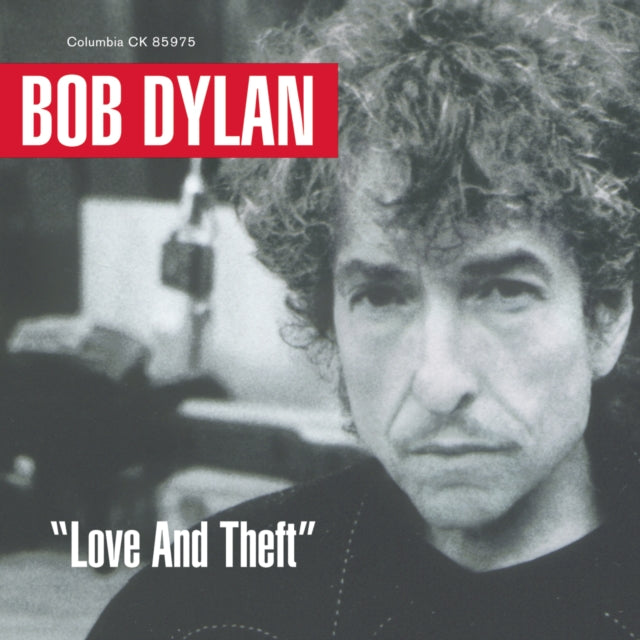 Bob Dylan - Love & Theft Music CD