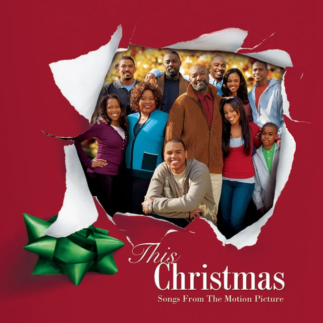 This Christmas Music CD