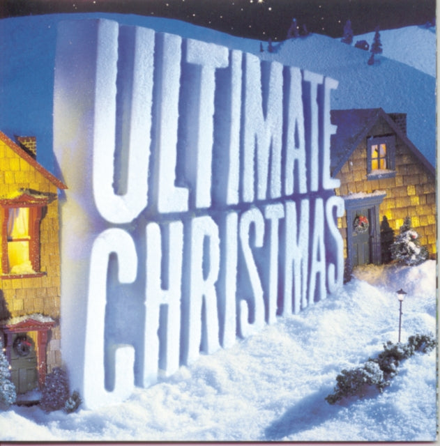 Various Artists - Ultimate Christmas Music CD