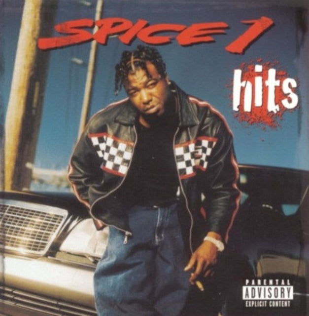 Spice 1 - Hits Music CD