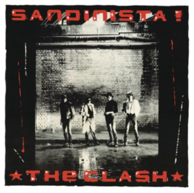 Sandinista (3LP/180G/Remastered) Vinyl Record