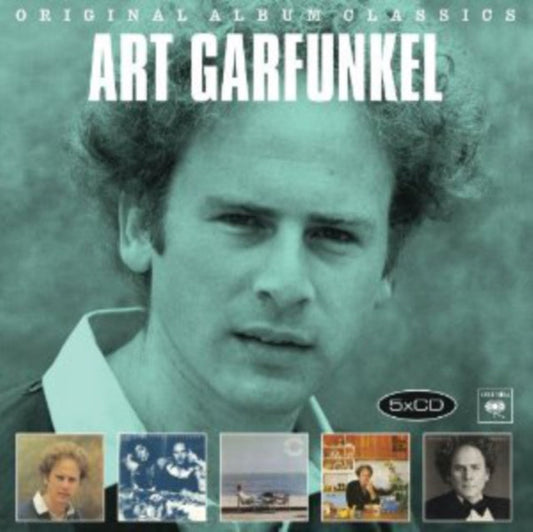 Art Garfunkel - Original Album Classics Music CD