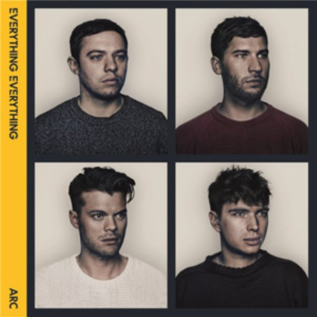 Everything Everything - Arc  Music CD