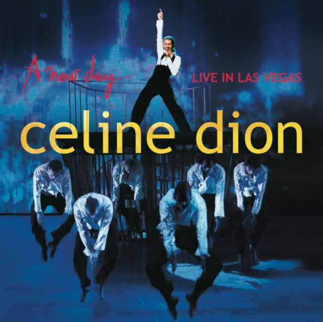 Celine Dion - New Day: Live In Las Vegas  Music CD