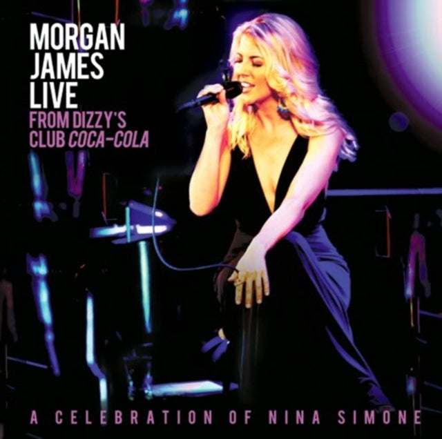 Morgan James Live Music CD