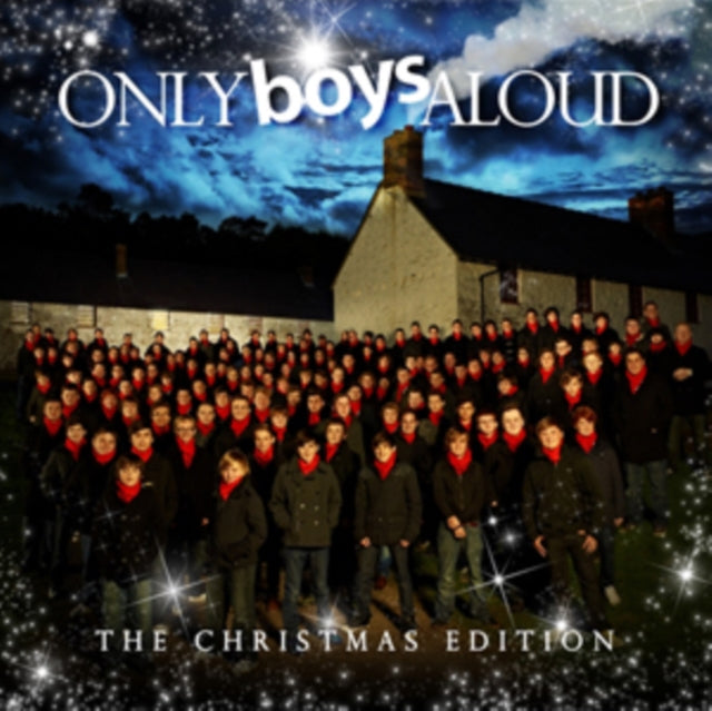 Only Boys Aloud - Only Boys Aloud (Christmas Edition) Music CD