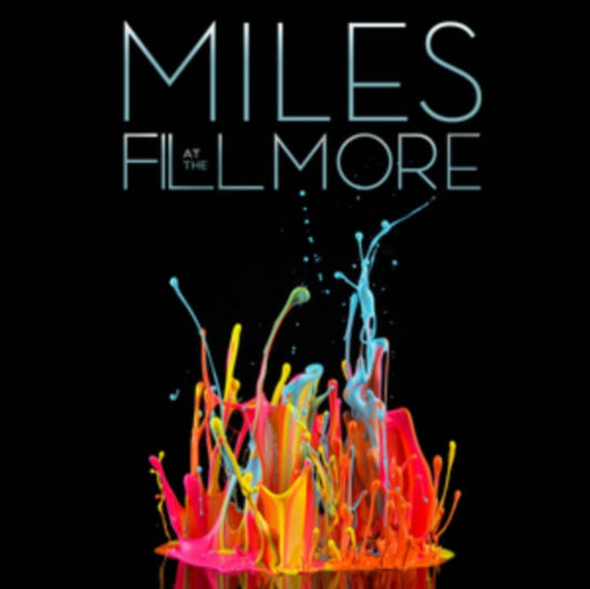 Miles Davis - Live At The Fillmore 1970: Bootleg Series Vol.3  Music CD