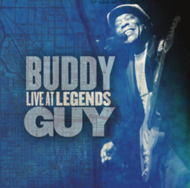 Buddy Guy - Live At Legends  Music CD