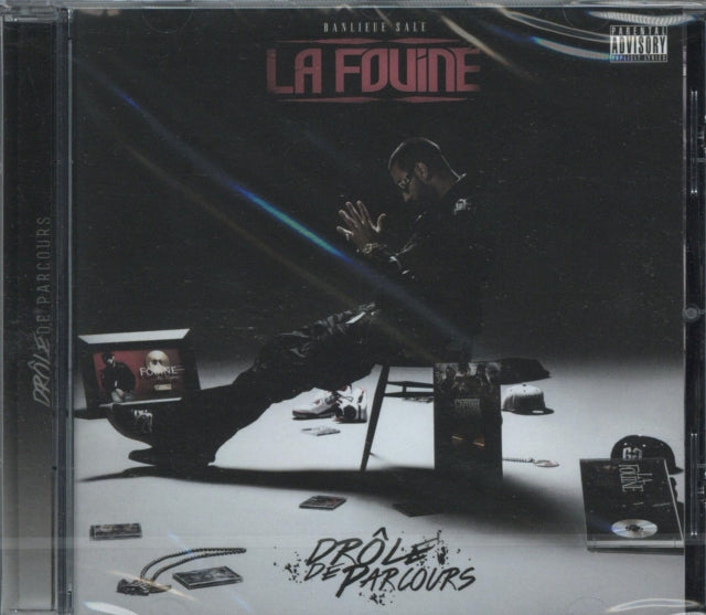 La Fouine - Drole De Parcours  Music CD