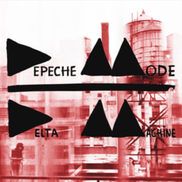 Depeche Mode - Delta Machine Music CD