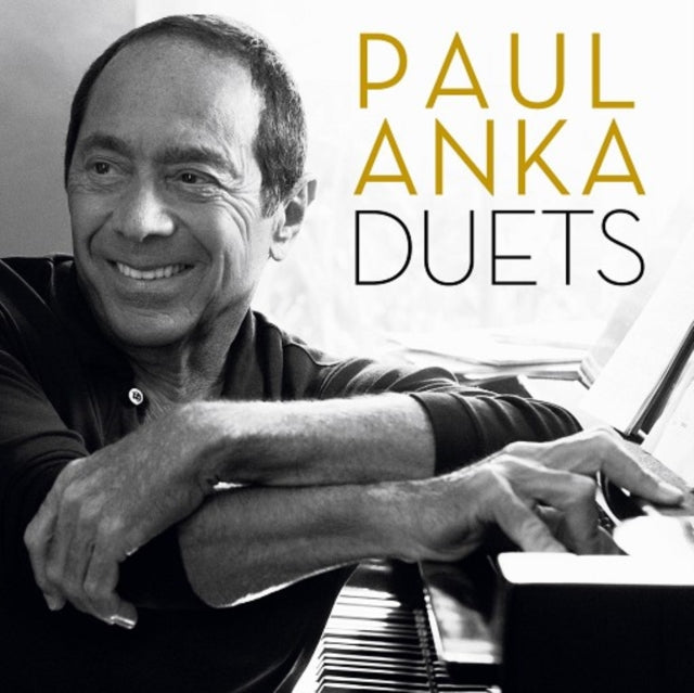 Paul Anka - Duets  Music CD