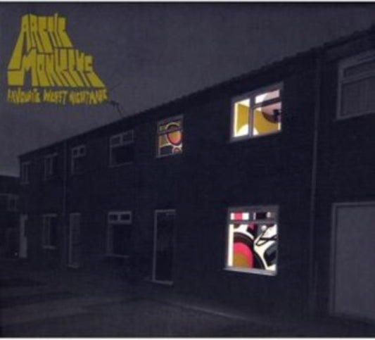 Arctic Monkeys - Favourite Worst Nightmare Music CD