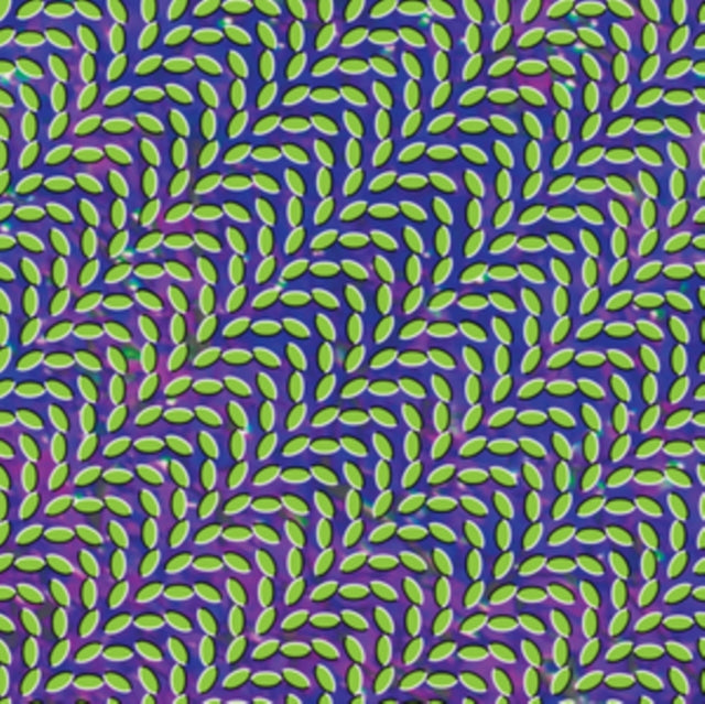 Animal Collective - Merriweather Post Pavilion (15Th Anniversary) (Deluxe/Bluish & Translucent Green Vinyl/2LP) Vinyl Record