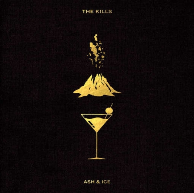 Kills - Ash & Ice (Dl Card/2LP) Vinyl Record