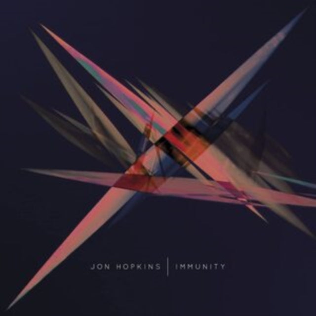 Jon Hopkins - Immunity - LP Vinyl Record