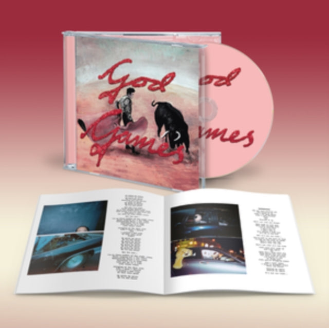 Kills - God Games  Music CD