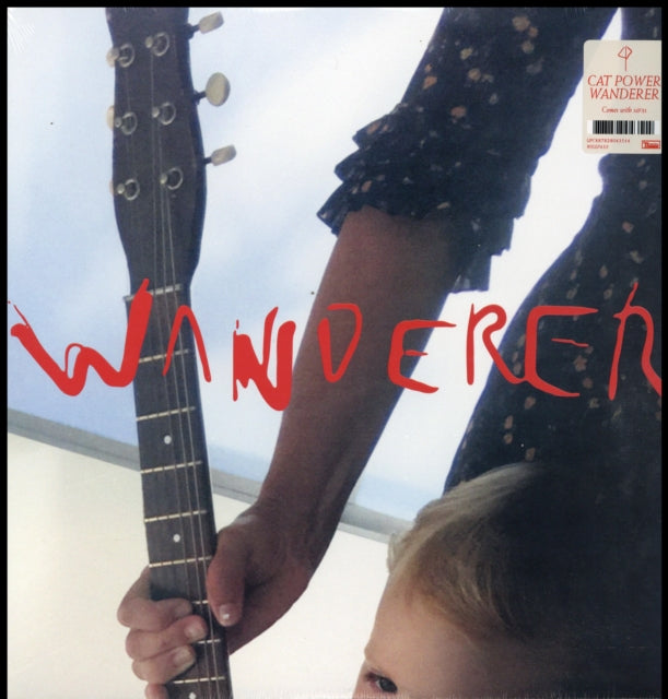 Cat Power - Wanderer - LP Vinyl Record