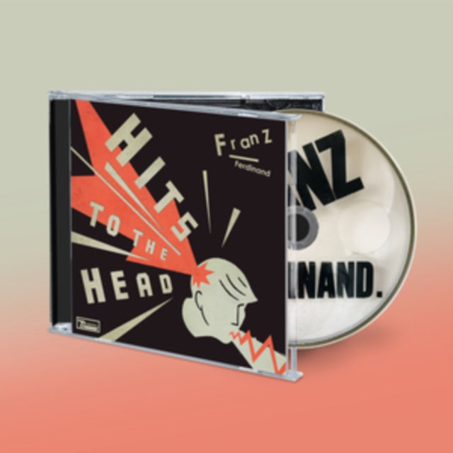 Franz Ferdinand - Hits To The Head  Music CD