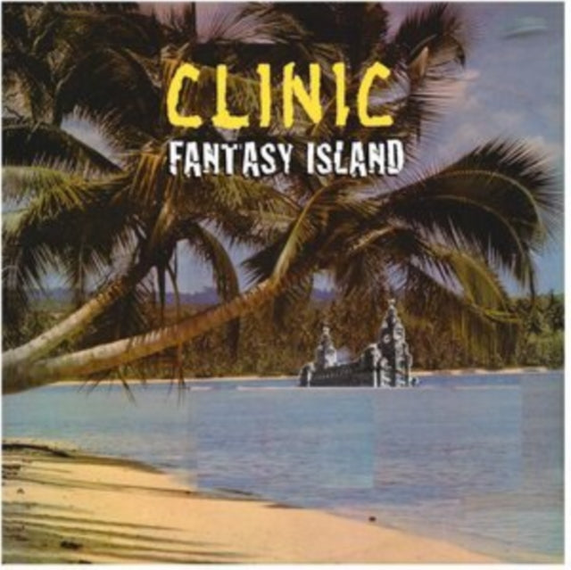 Fantasy Island (Dl Card) Vinyl Record