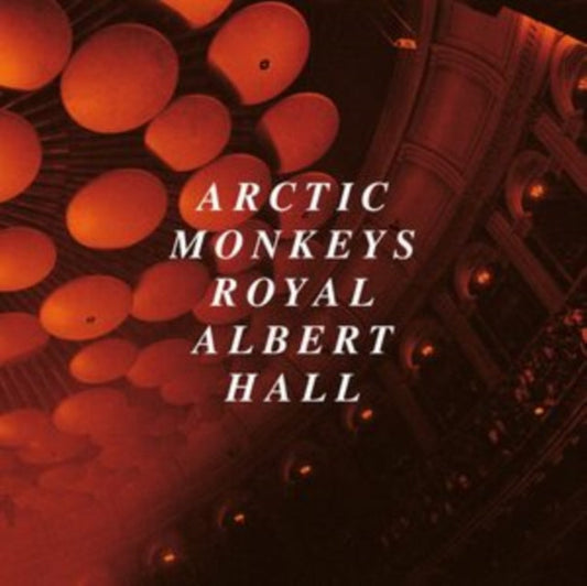 Arctic Monkeys - Arctic Monkeys Live At The Royal Albert Hall (2Music CD)