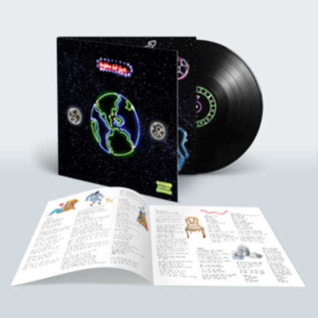 Sorry - Anywhere But Here - LP Vinyl Record