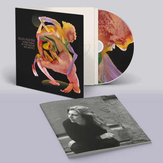 Julia Holter - Something In The Room She Moves Music CD