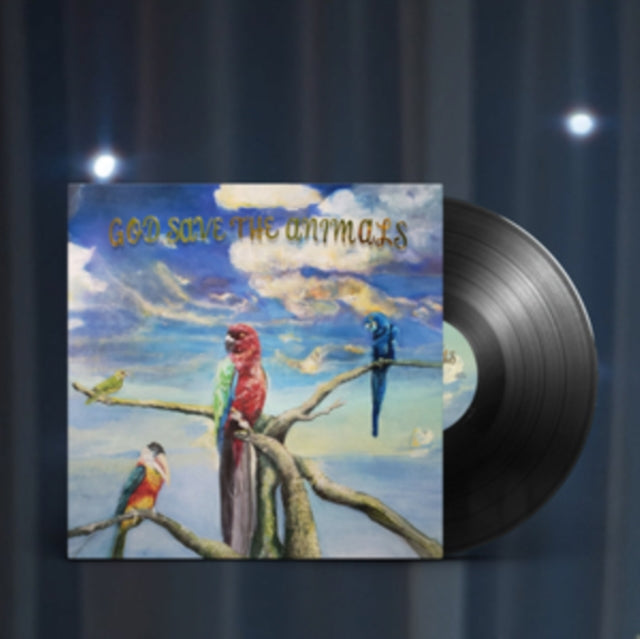 God Save The Animals Vinyl Record
