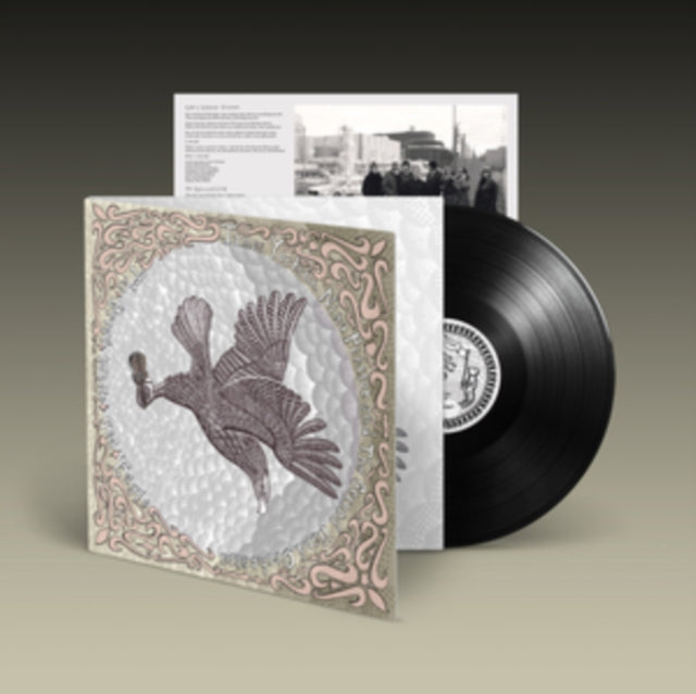 Great White Sea Eagle Vinyl Record