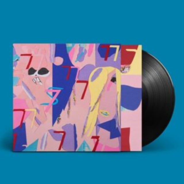 Avey Tare - 7S - LP Vinyl Record