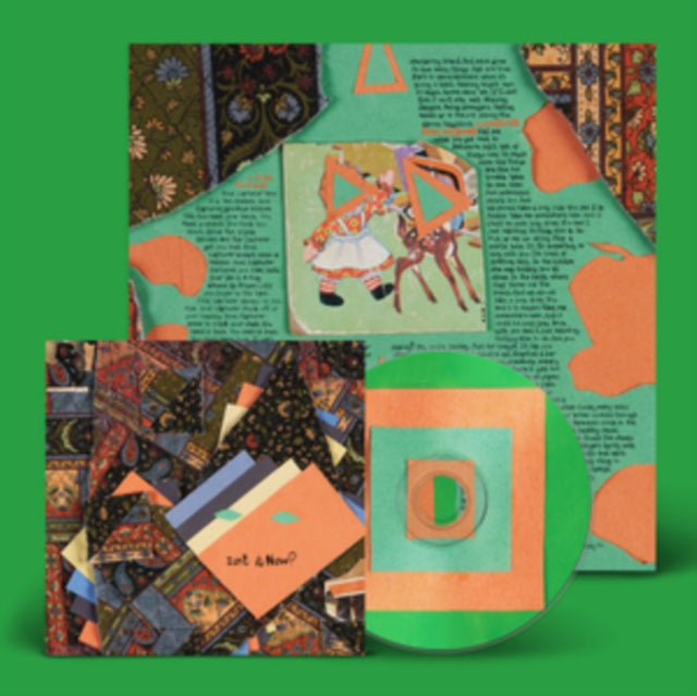 Animal Collective - Isn't It Now?  Music CD