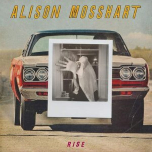 Alison Mosshart - Rise (Dl Card) - 7 Inch Vinyl Record